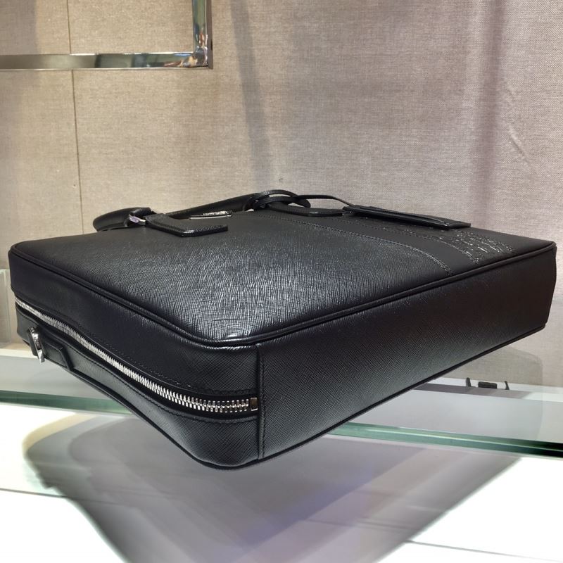 Mens Prada Briefcases